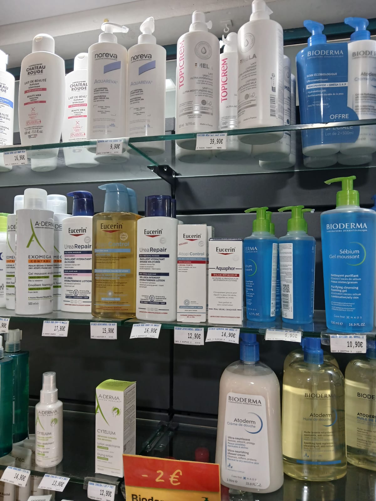 Conseil personnalisé aux patients